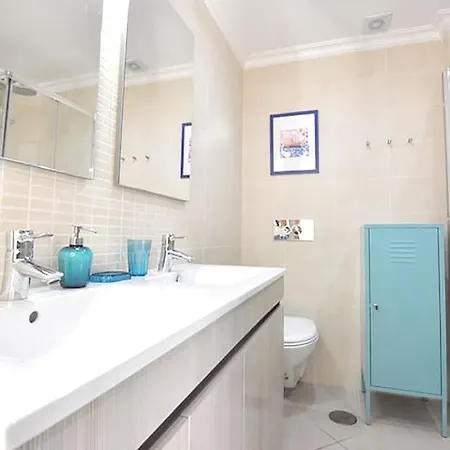 Casa Baleia - E Piscina - 10 Pessoas Lägenhet *