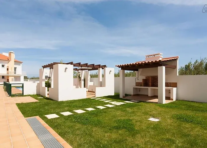 Casa Baleia - E Piscina - 10 Pessoas Феррел