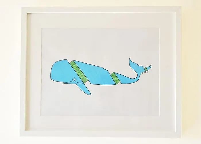 Casa Baleia - E Piscina - 10 Pessoas Апартаменты *