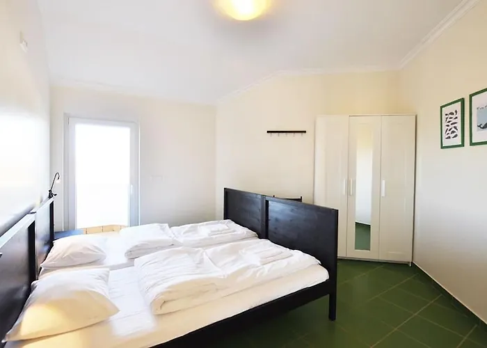 Апартаменты Casa Baleia - E Piscina - 10 Pessoas